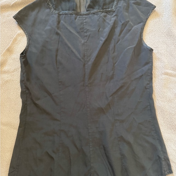 Gary Graham Silk Blouse - Picture 3 of 3